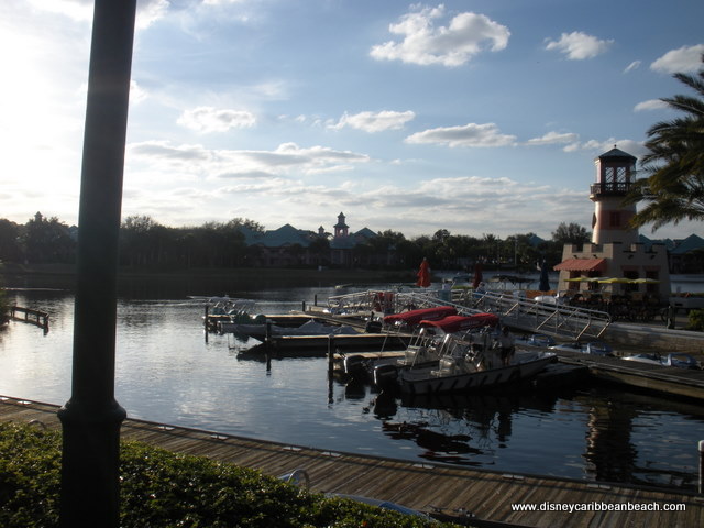 Marina and Bike Rental